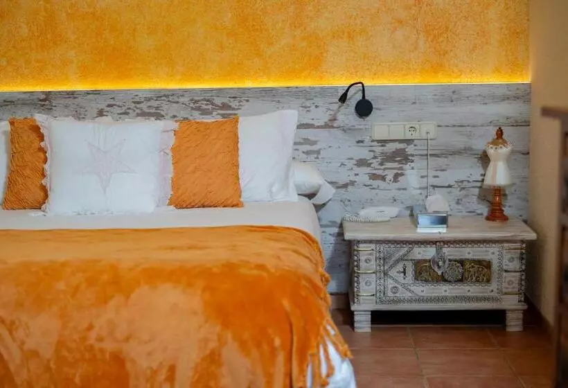Junior Suite con Terrazza, Sant Joan