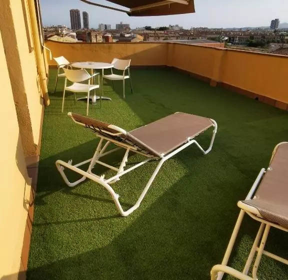 Junior Suite con Terrazza, Sant Joan