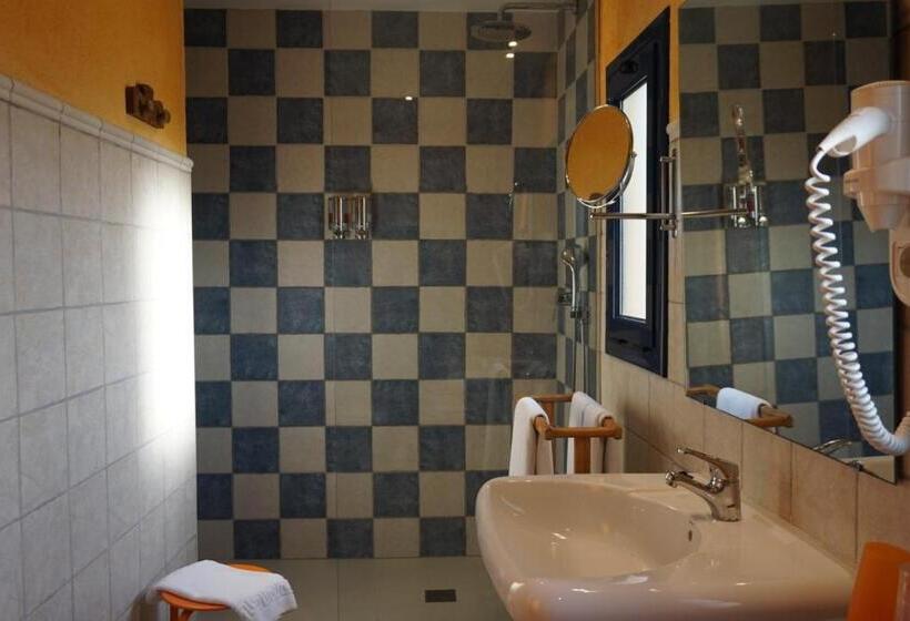 سوئیت جونیور با تراس, Sant Joan