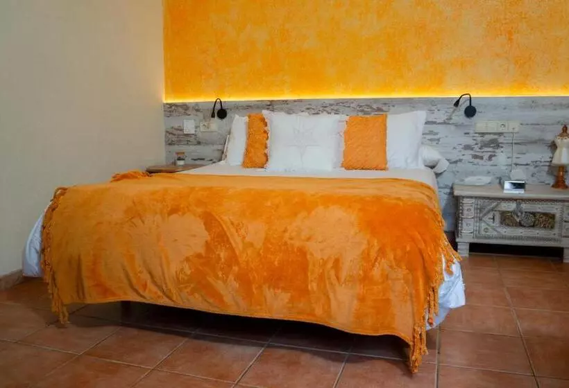 Junior Suite con Terrazza, Sant Joan