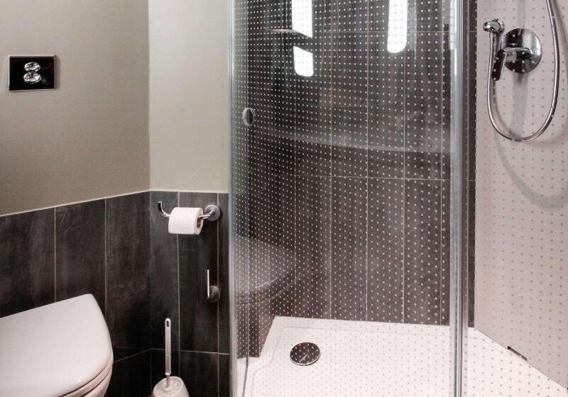 패밀리 룸, Spring Hotel Bitácora