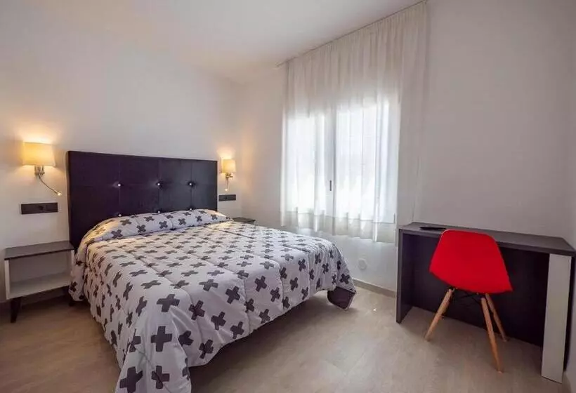 Quarto Estandar, Vela