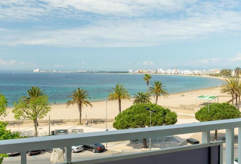 اتاق استاندارد با چشمانداز دریا, Vela