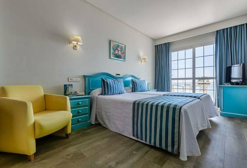 חדר סטנדרט נוף לים, Villa De Laredo