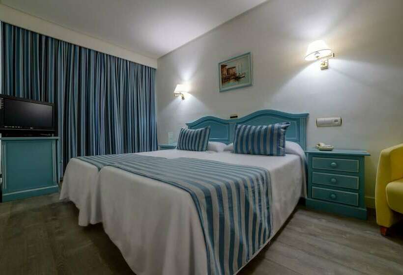 חדר סטנדרט נוף לים, Villa De Laredo