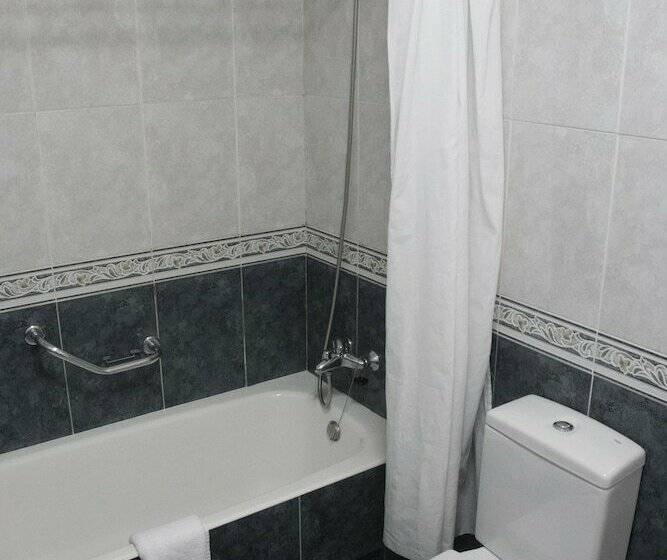 חדר סטנדרט נוף לים, Villa De Laredo