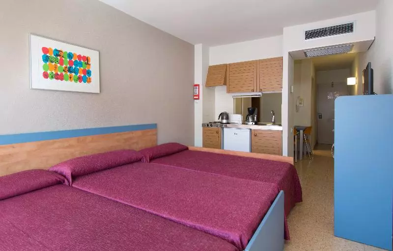 استودیوی استاندارد, Medplaya Aparthotel Esmeraldas