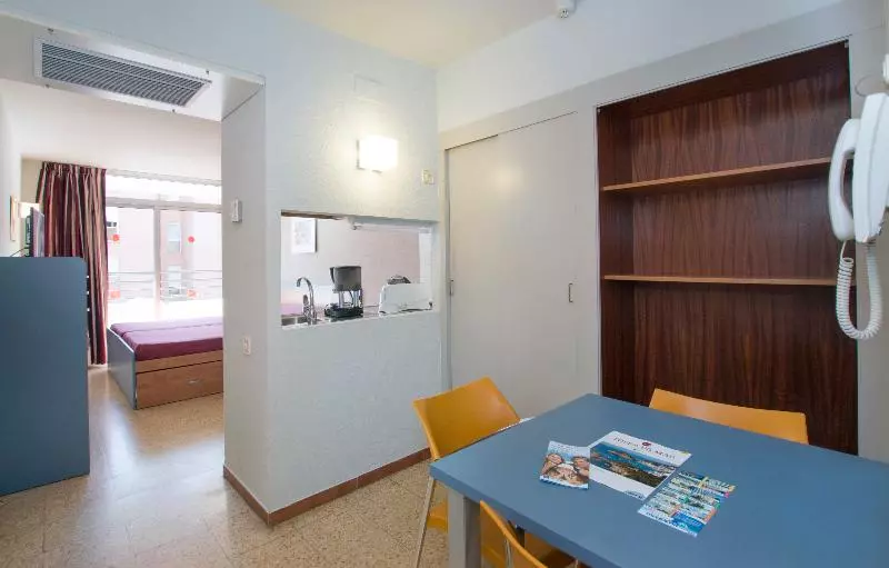 استودیوی استاندارد, Medplaya Aparthotel Esmeraldas