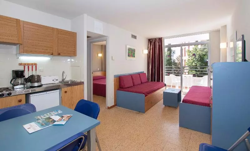 آپارتمان 1 خوابه, Medplaya Aparthotel Esmeraldas
