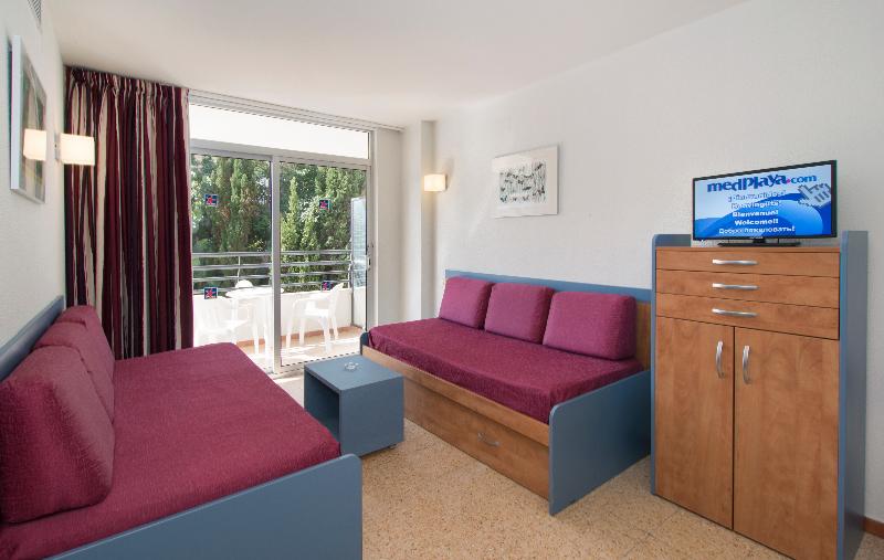 شقة غرفة واحدة, Medplaya Aparthotel Esmeraldas