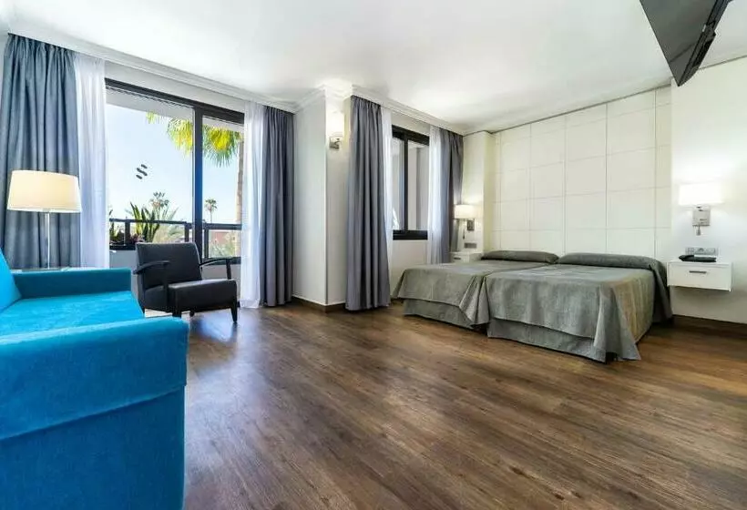 اتاق استاندارد, Spring Hotel Bitácora