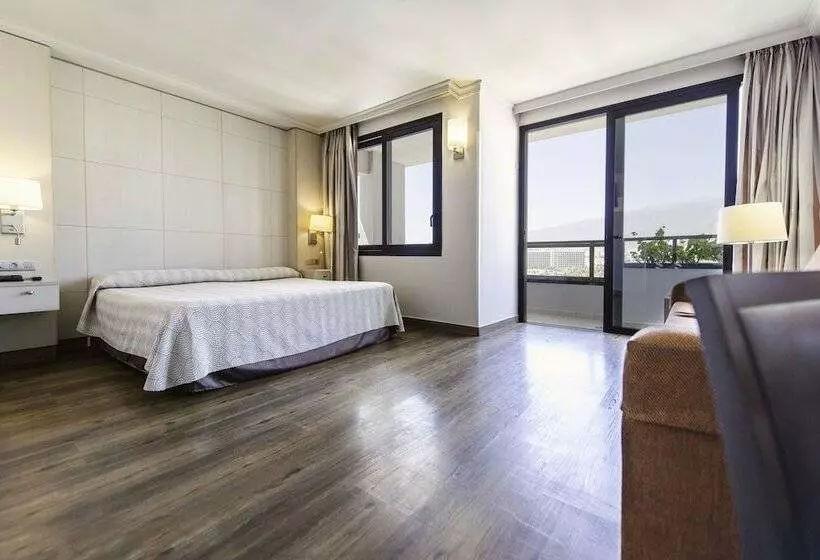اتاق استاندارد, Spring Hotel Bitácora