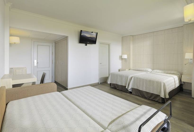 스탠다드 룸, Spring Hotel Bitácora