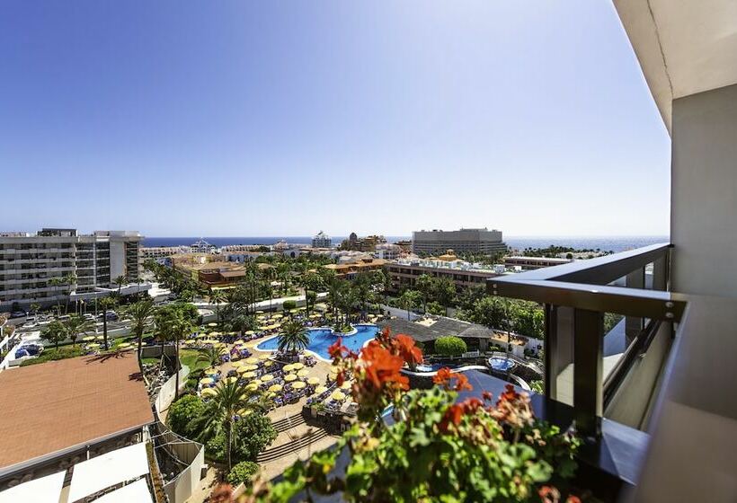 스탠다드 룸 풀장 전망, Spring Hotel Bitácora