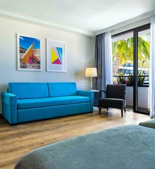 Номер Стандарт Трехместный, Spring Hotel Bitácora
