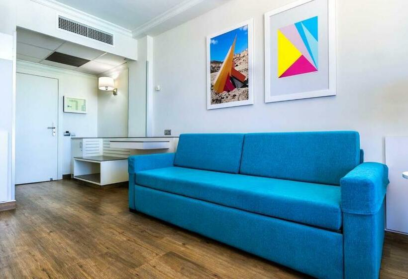 스탠다드 트리플 룸, Spring Hotel Bitácora