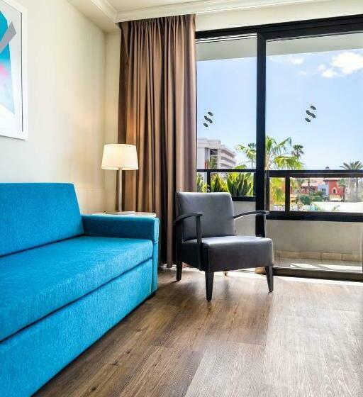 수피리어 패밀리 룸, Spring Hotel Bitácora