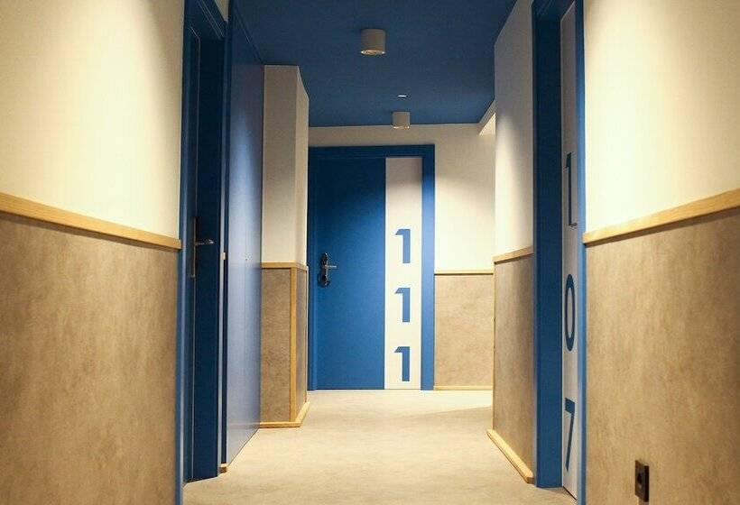 标准间, Alameda Rooms Santiago
