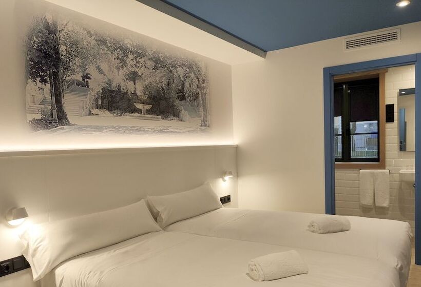 标准间, Alameda Rooms Santiago