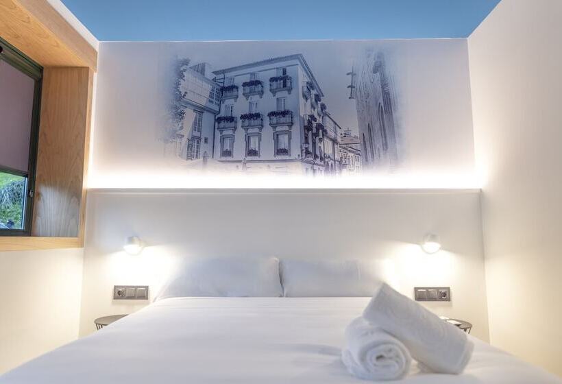اتاق استاندارد, Alameda Rooms Santiago