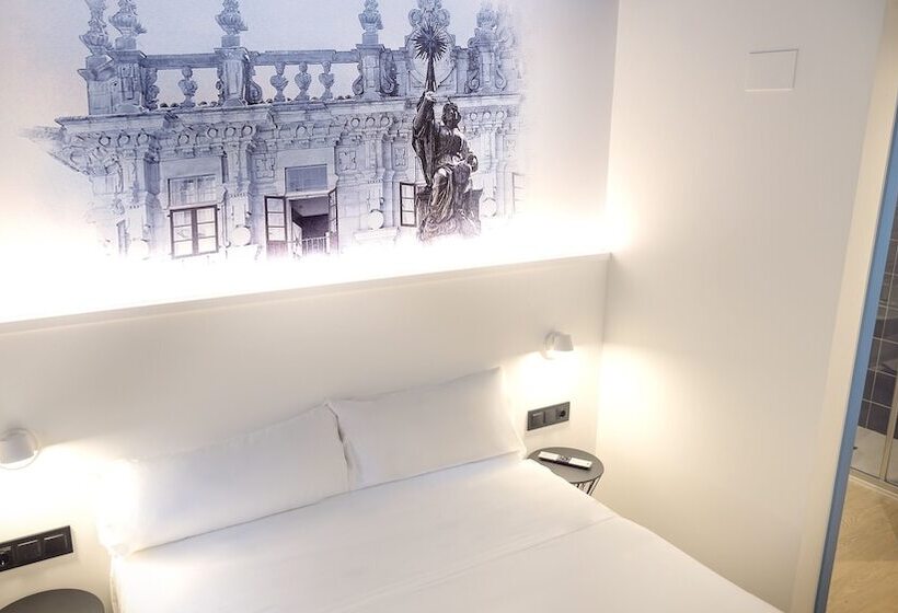标准间, Alameda Rooms Santiago