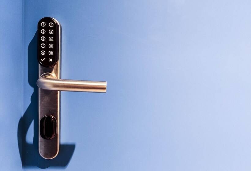 标准间, Alameda Rooms Santiago