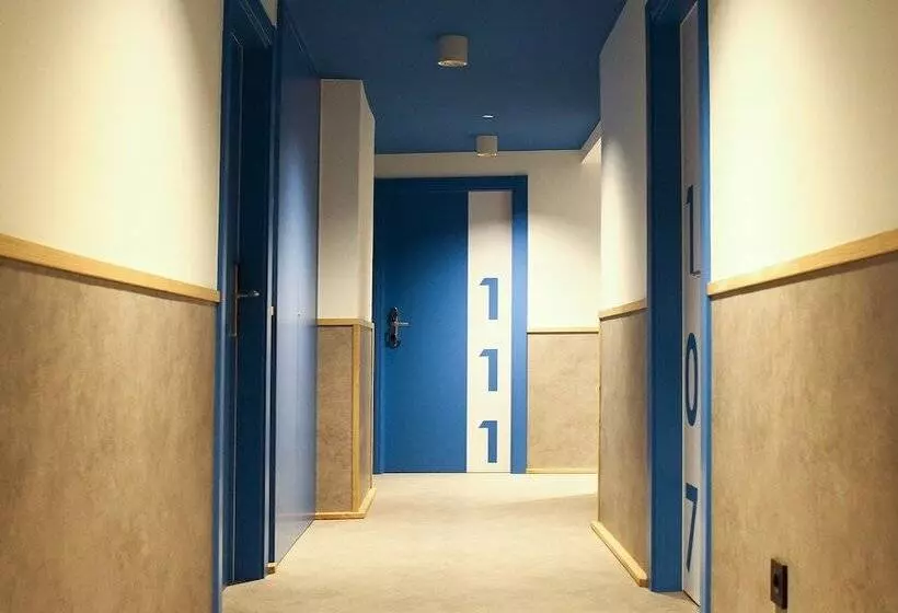 スタンダードトリプルルーム, Alameda Rooms Santiago