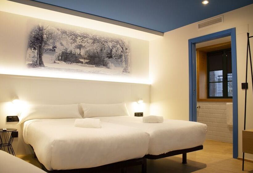 スタンダードトリプルルーム, Alameda Rooms Santiago