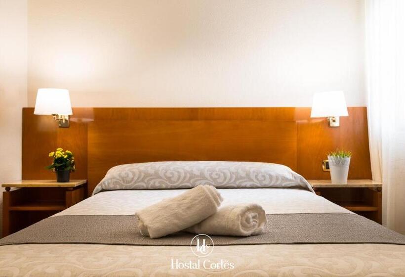 اتاق استاندارد, Hostal Cortes