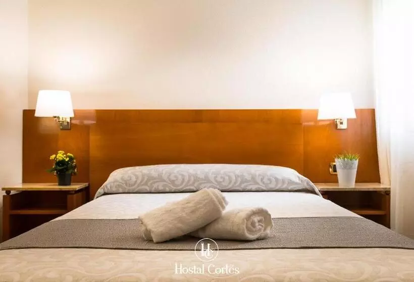 Habitación Estándar, Hostal Cortes