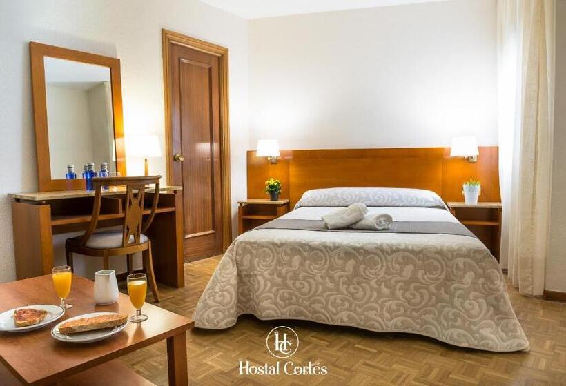 اتاق استاندارد, Hostal Cortes