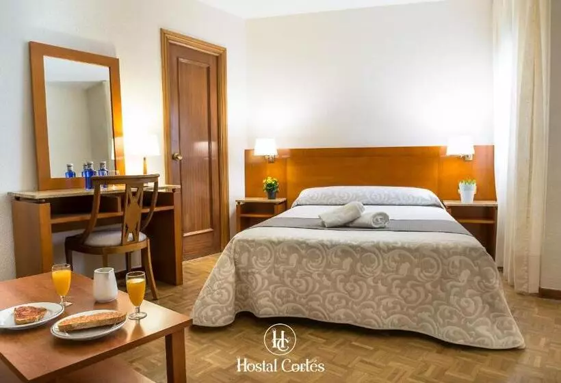 Habitación Estándar, Hostal Cortes