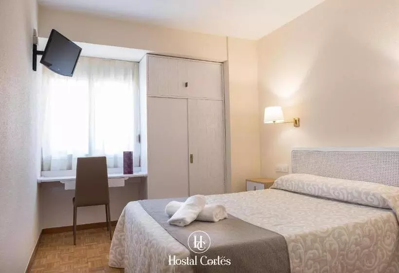 Habitación Estándar, Hostal Cortes