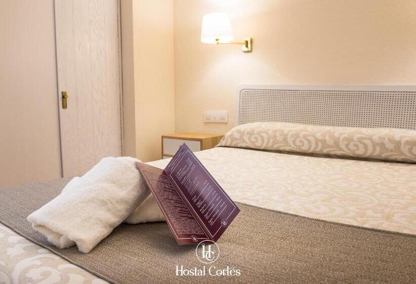 اتاق استاندارد, Hostal Cortes