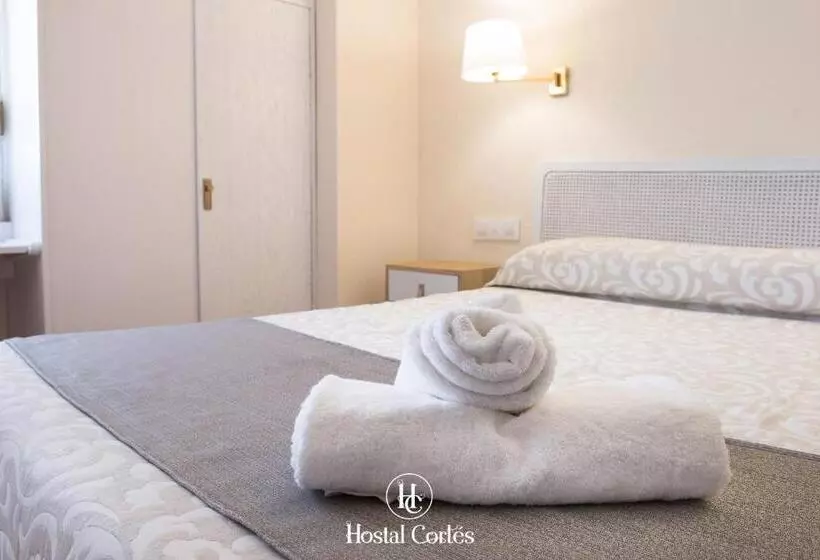 Habitación Estándar, Hostal Cortes