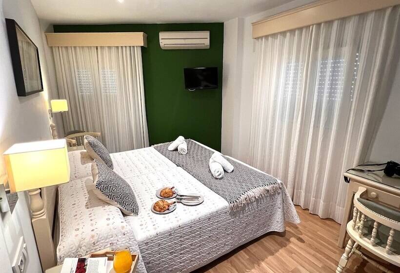 スタンダードルーム, Hostal La Janda