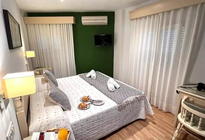 اتاق استاندارد, Hostal La Janda