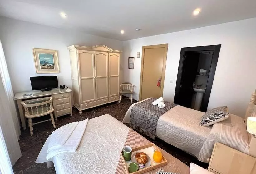 اتاق استاندارد, Hostal La Janda