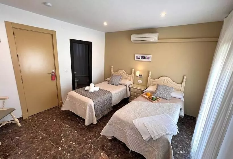 اتاق استاندارد, Hostal La Janda