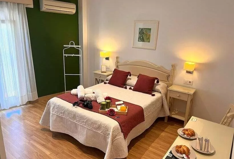 اتاق استاندارد, Hostal La Janda