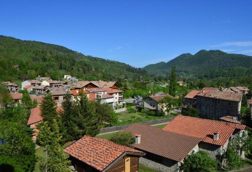 标准间, Hostal L'escon