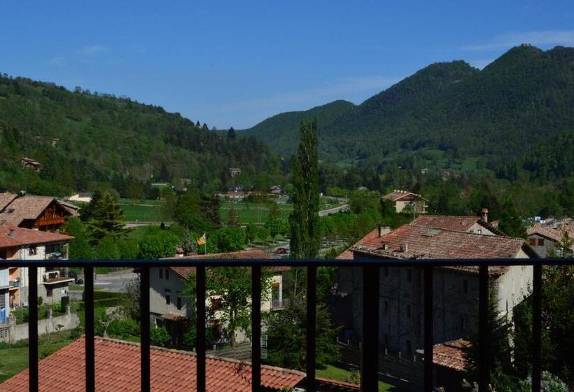 标准间, Hostal L'escon