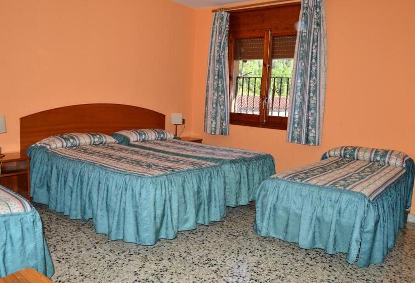 标准间, Hostal L'escon