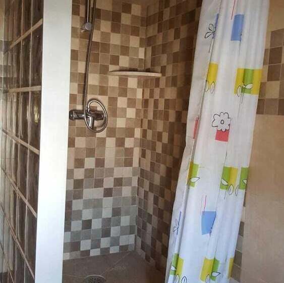 スタンダードシングルルーム, Hostal Malaga