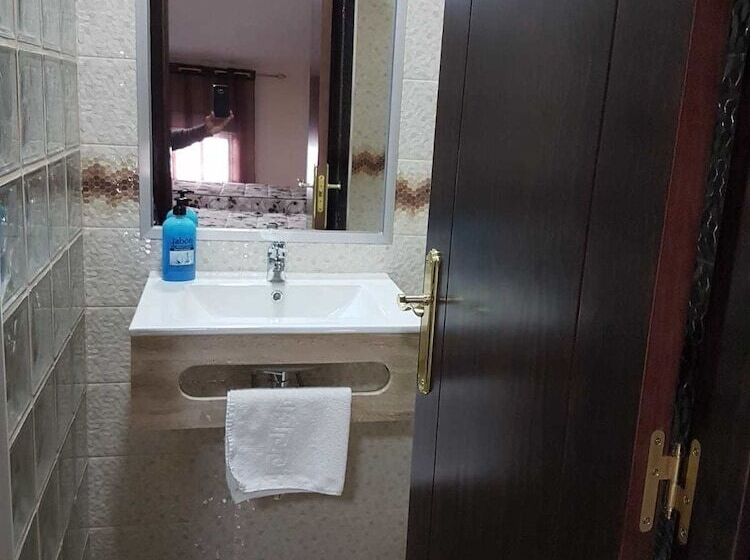 スタンダードシングルルーム, Hostal Malaga