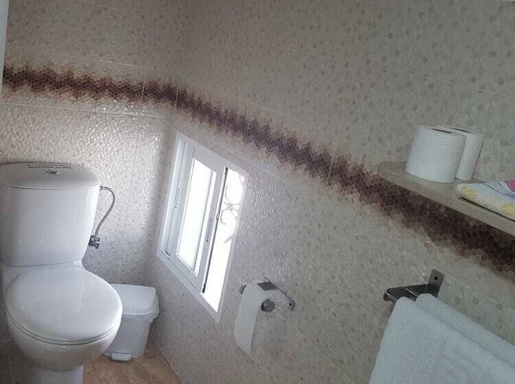 スタンダードシングルルーム, Hostal Malaga