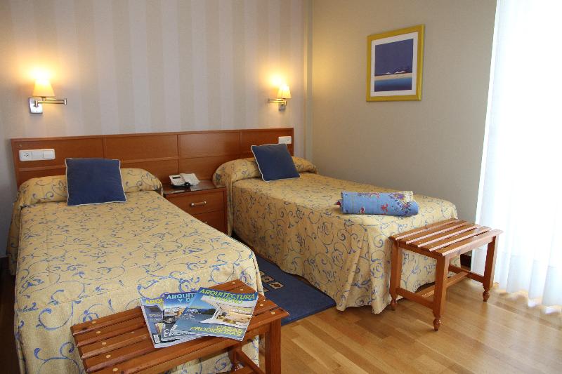 اتاق استاندارد, A Queimada