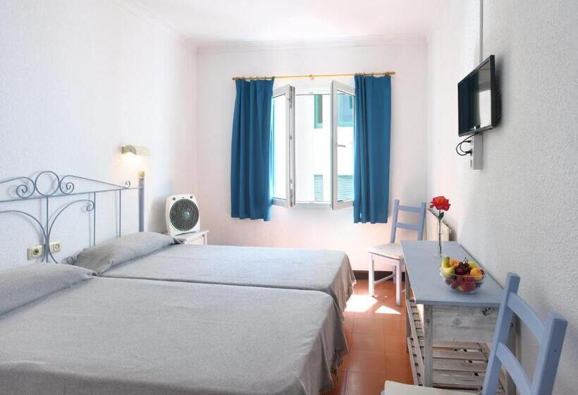 غرفة قياسية, Caleta