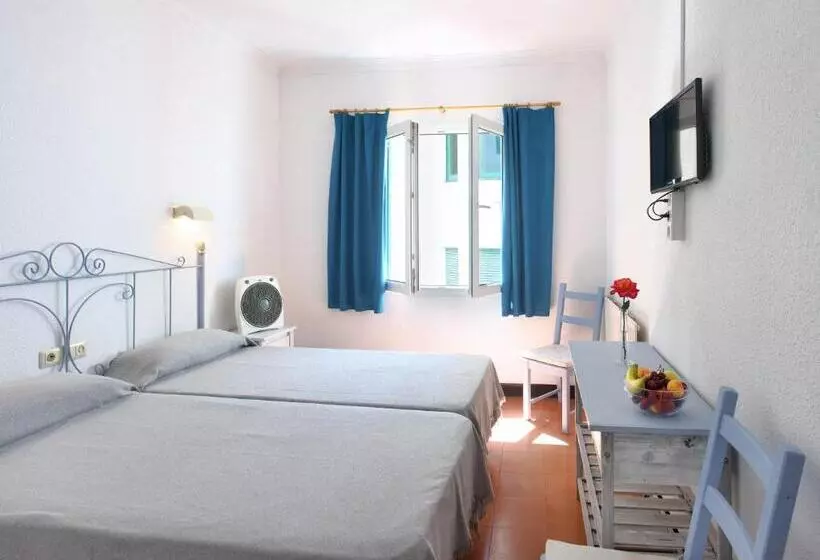 Standardzimmer, Caleta