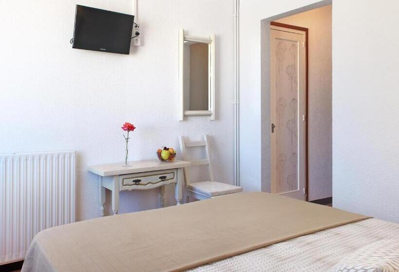 غرفة قياسية, Caleta